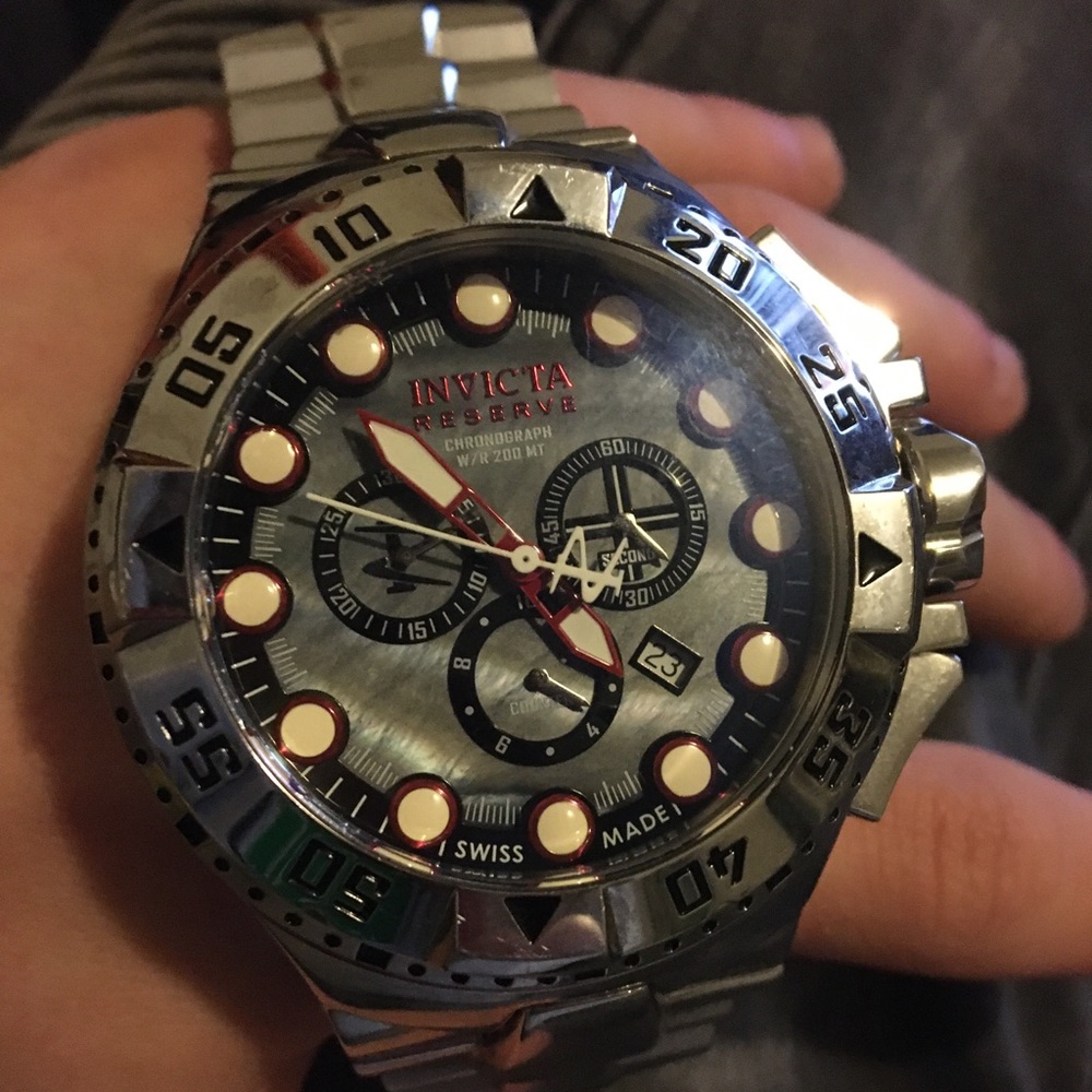 Invicta watch